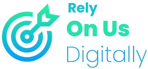 Rely on Us Digitally Logo